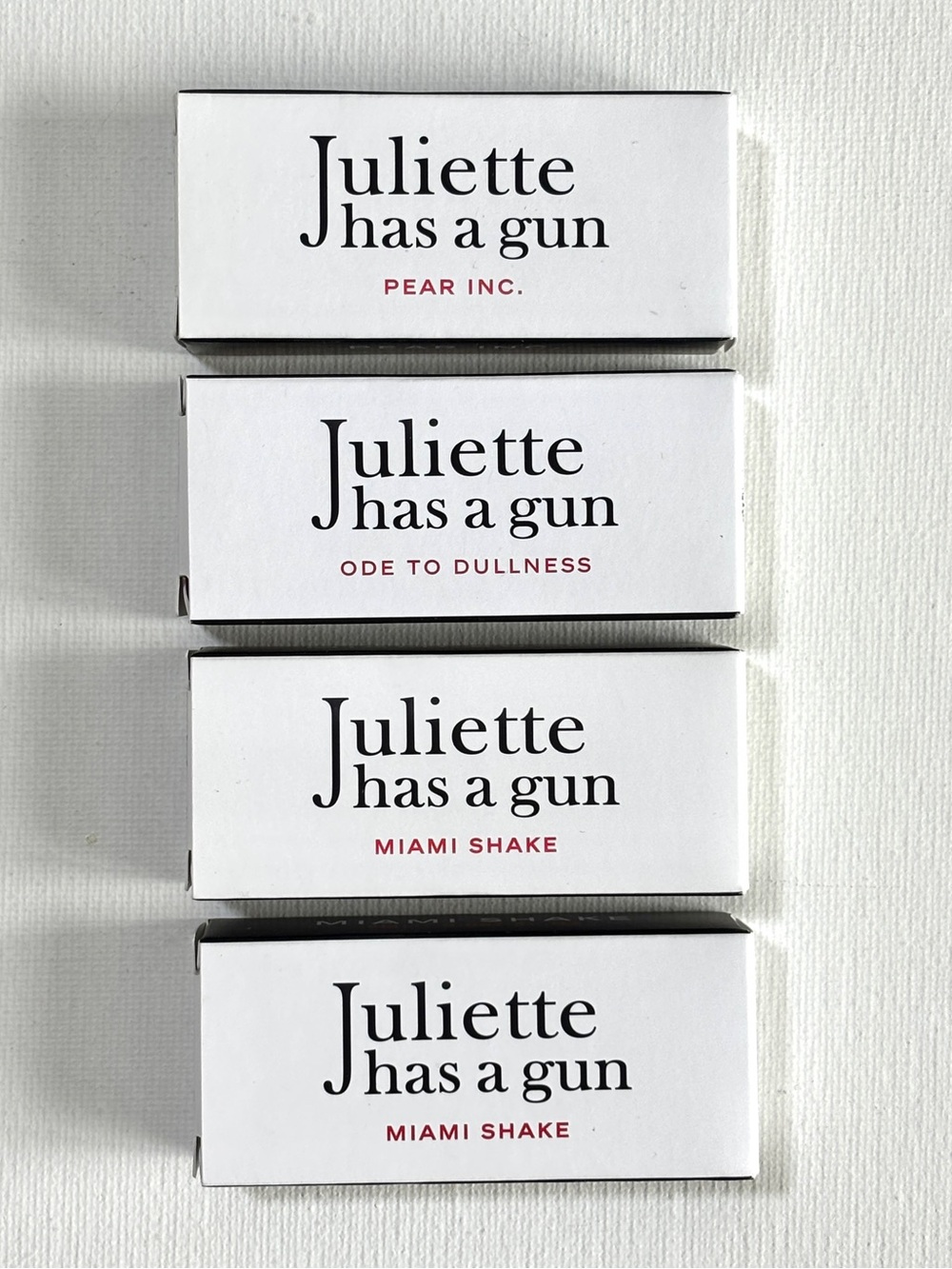 Juliette Has a Gun Fragrance